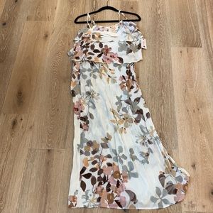 NWT TWO PIECE Top and Skirt set. Great for Summer/Spring Break/Beach Vacation